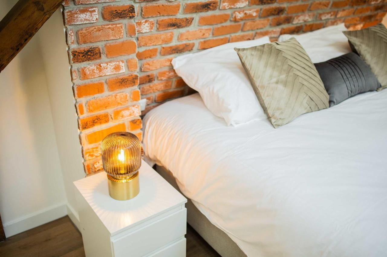 Apartamento Spectacular 70M2 Penthouse With Terrace - R51C Eindhoven Exterior foto