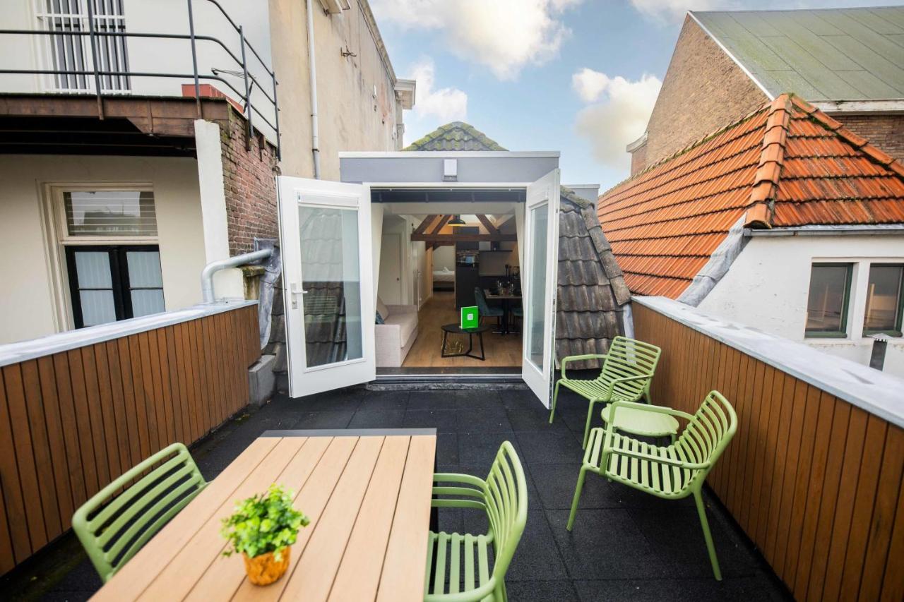Apartamento Spectacular 70M2 Penthouse With Terrace - R51C Eindhoven Exterior foto