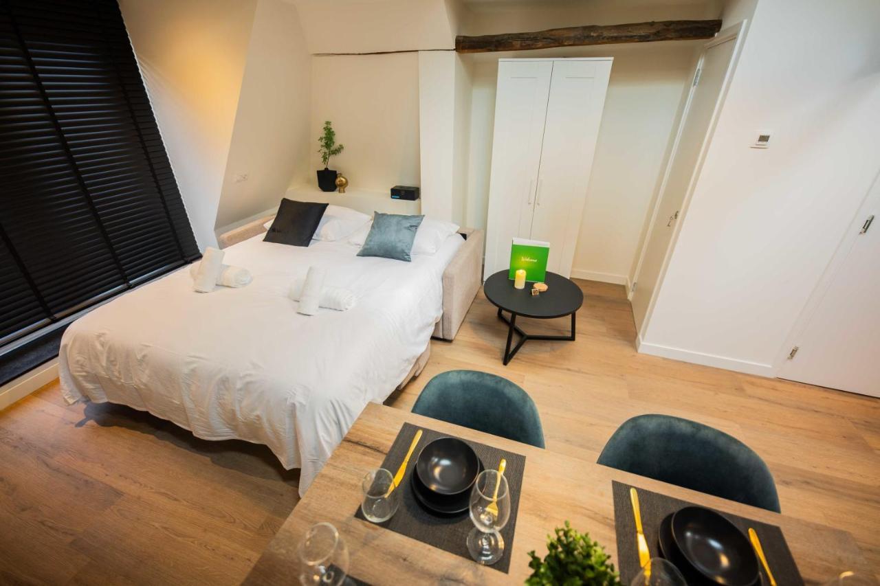 Apartamento Spectacular 70M2 Penthouse With Terrace - R51C Eindhoven Exterior foto