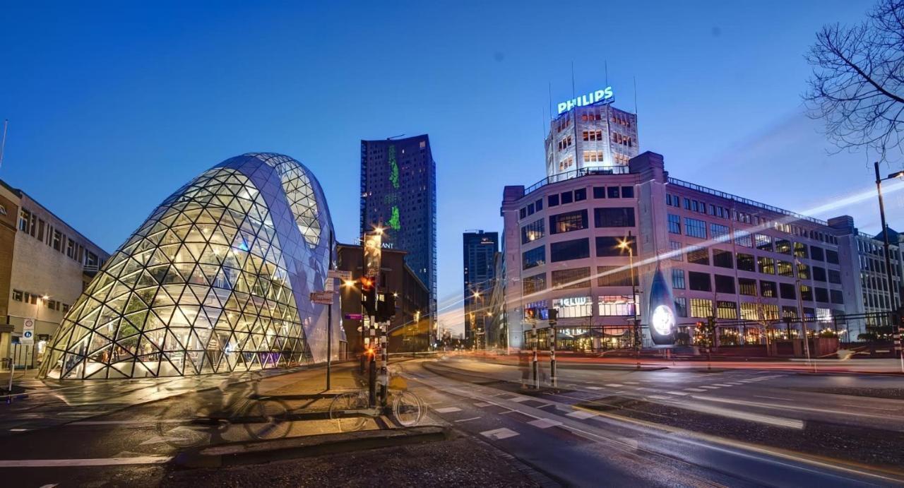 Apartamento Spectacular 70M2 Penthouse With Terrace - R51C Eindhoven Exterior foto