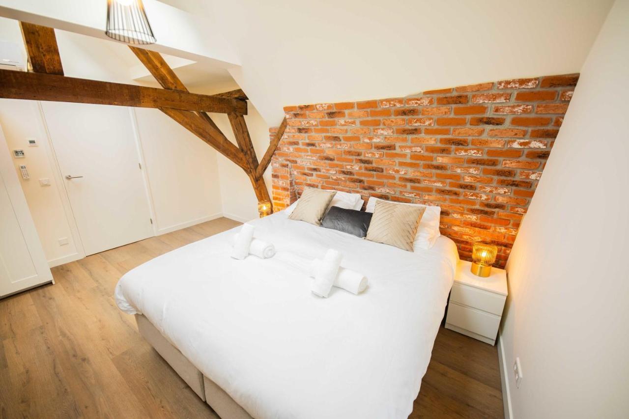 Apartamento Spectacular 70M2 Penthouse With Terrace - R51C Eindhoven Exterior foto