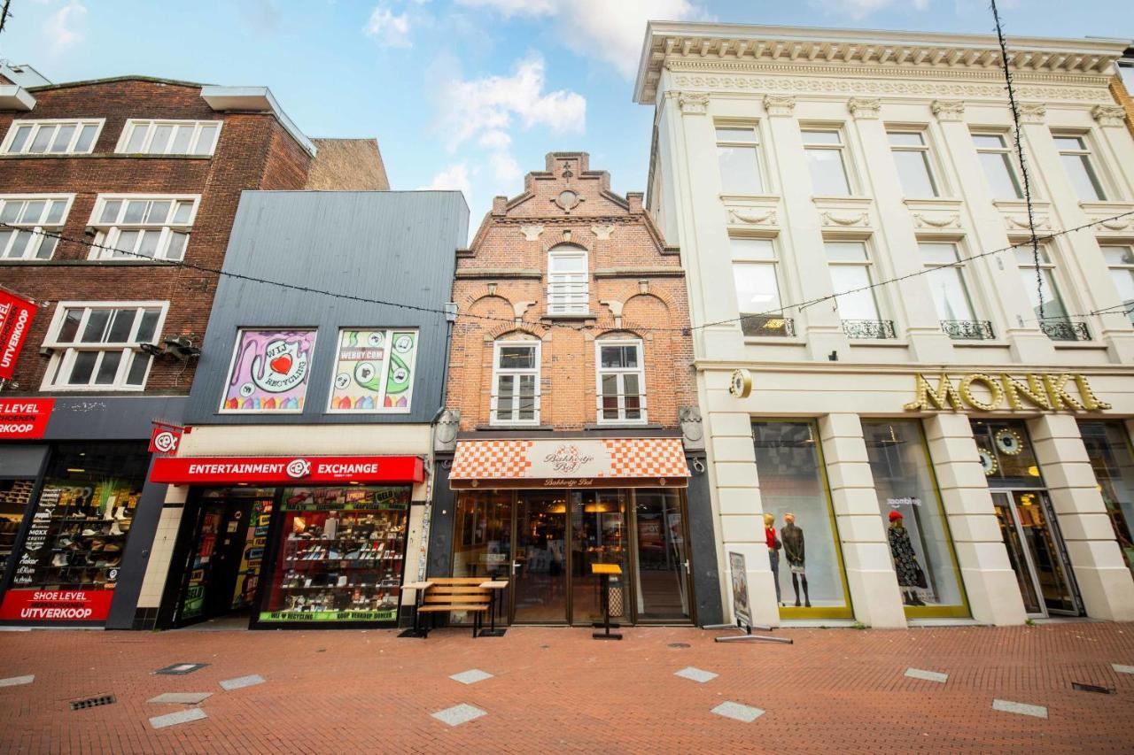 Apartamento Spectacular 70M2 Penthouse With Terrace - R51C Eindhoven Exterior foto