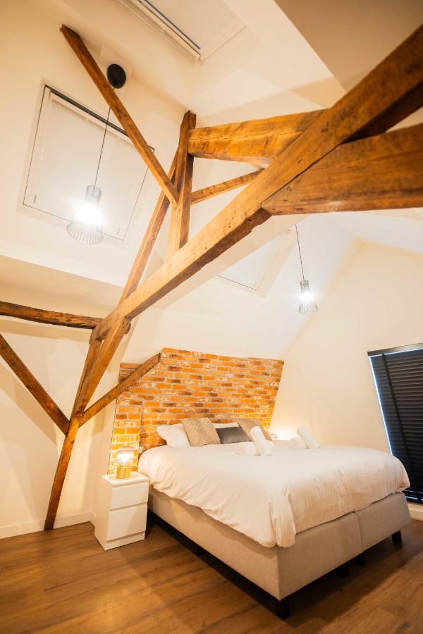 Apartamento Spectacular 70M2 Penthouse With Terrace - R51C Eindhoven Exterior foto