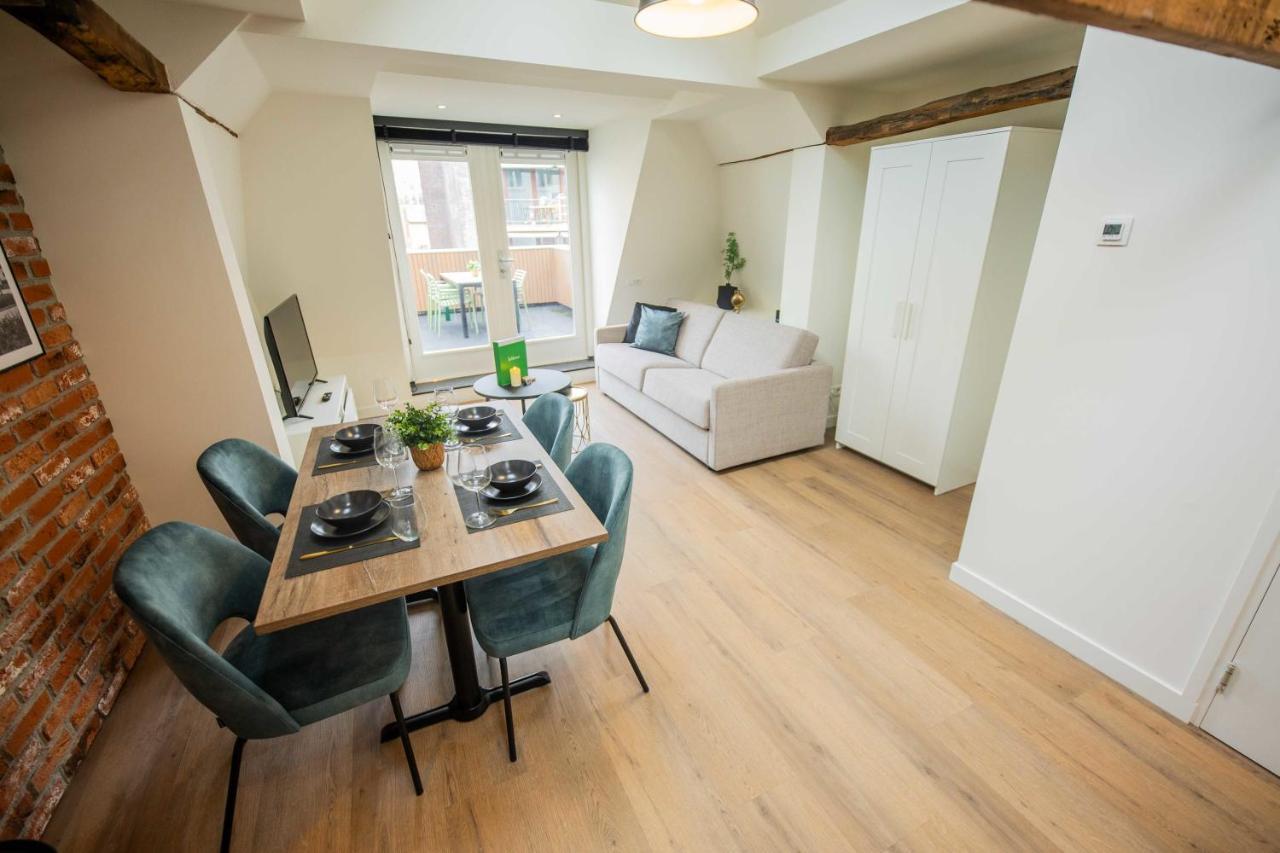 Apartamento Spectacular 70M2 Penthouse With Terrace - R51C Eindhoven Exterior foto