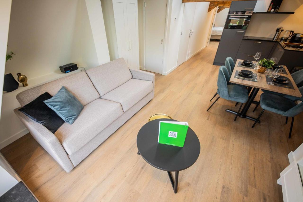 Apartamento Spectacular 70M2 Penthouse With Terrace - R51C Eindhoven Exterior foto