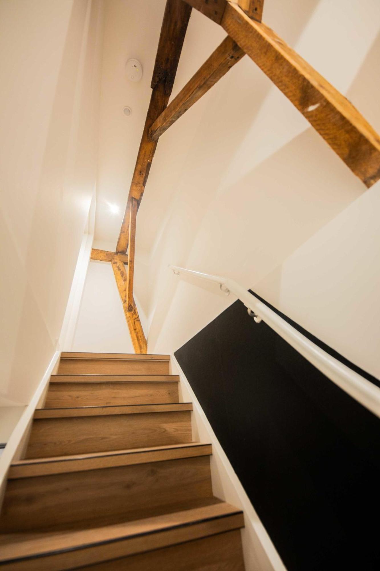 Apartamento Spectacular 70M2 Penthouse With Terrace - R51C Eindhoven Exterior foto